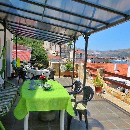 Apartmani Kate Trogir Eksteriør billede