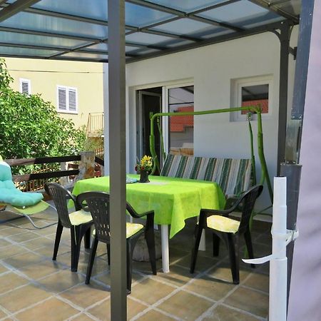 Apartmani Kate Trogir Eksteriør billede