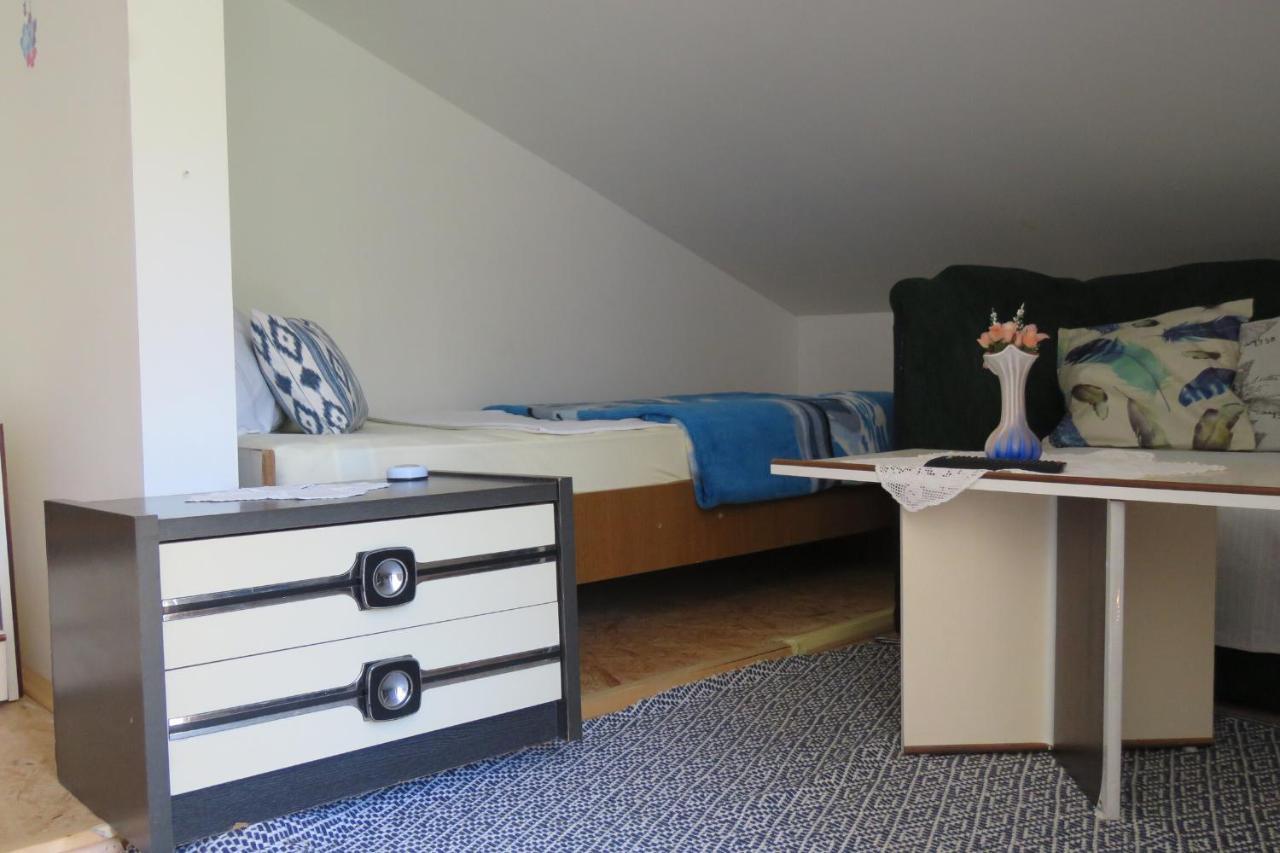 Apartmani Kate Trogir Eksteriør billede