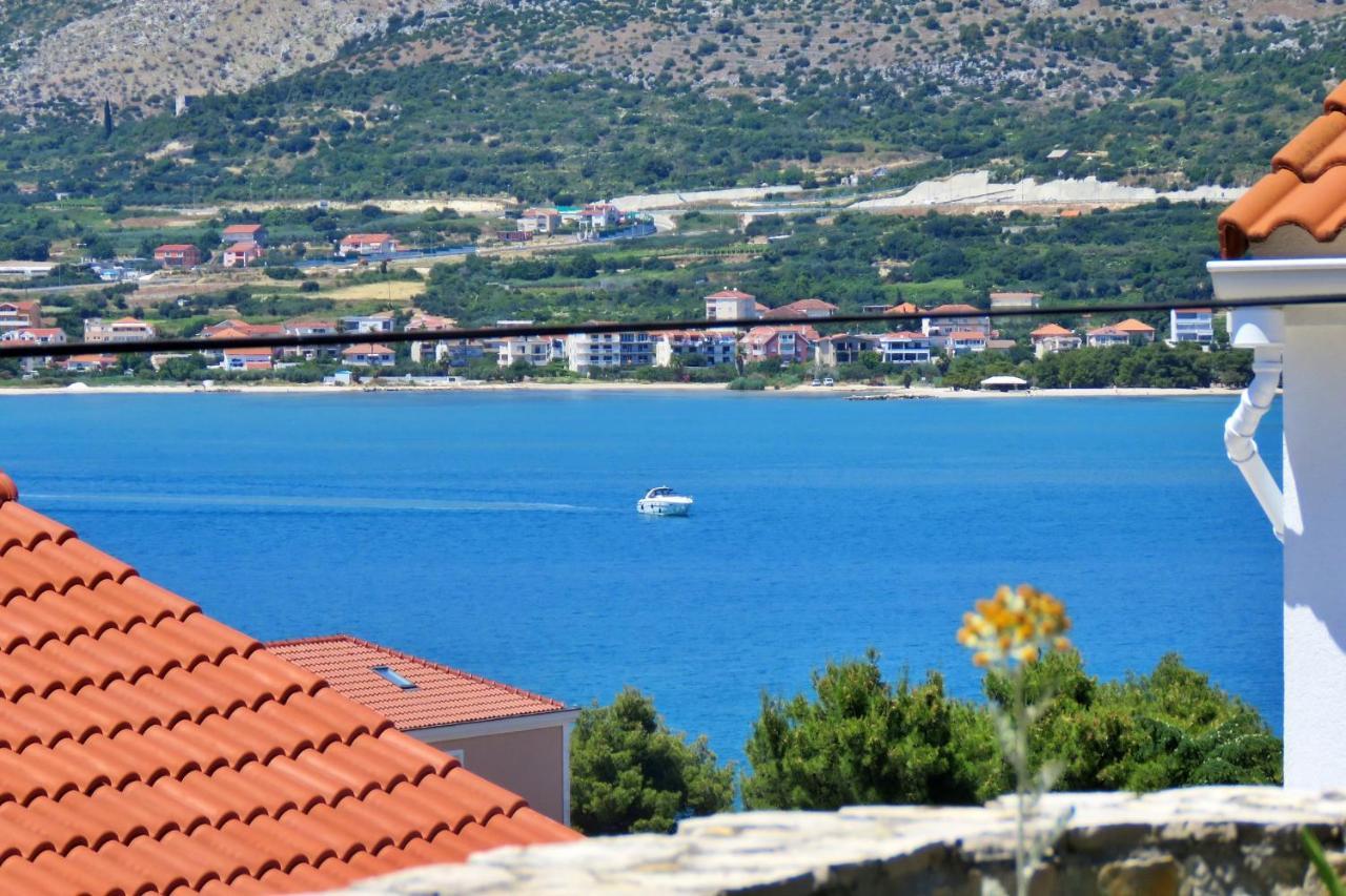 Apartmani Kate Trogir Eksteriør billede