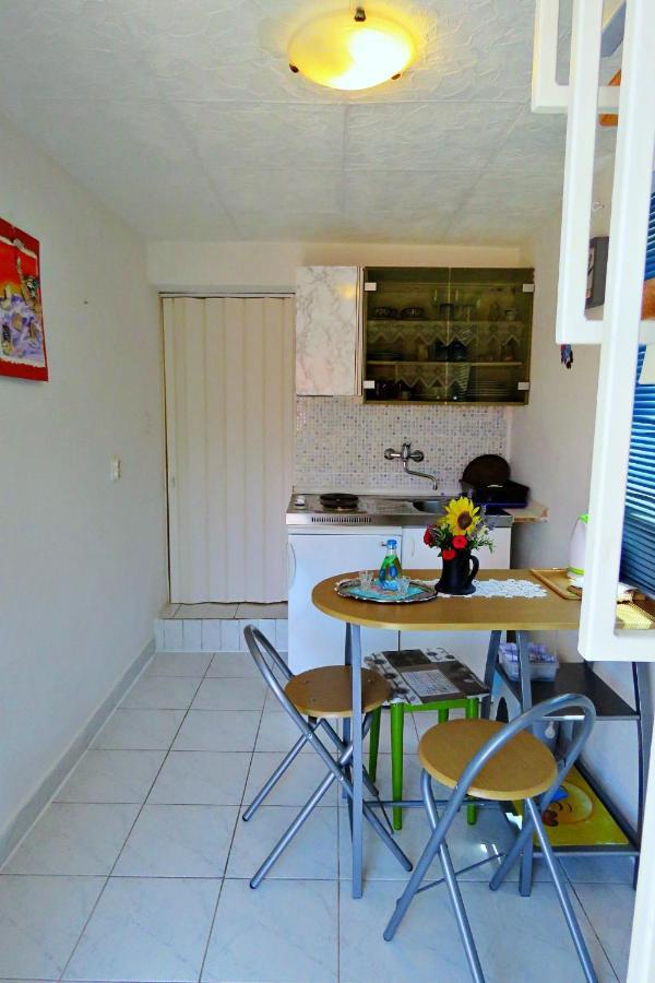 Apartmani Kate Trogir Eksteriør billede