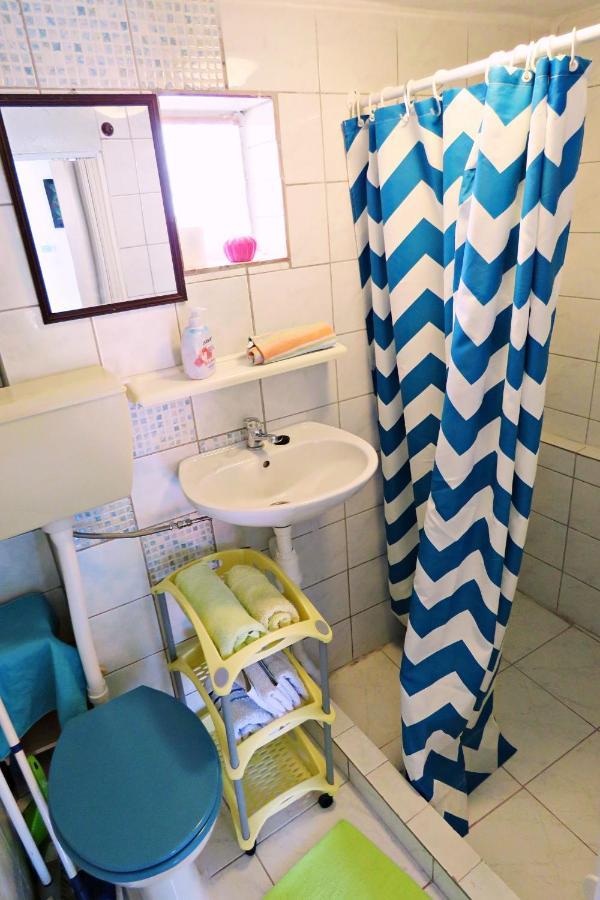 Apartmani Kate Trogir Eksteriør billede