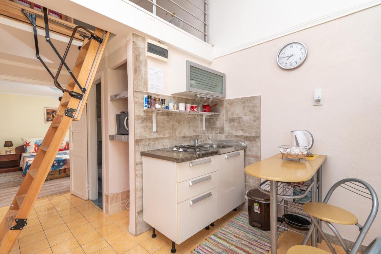 Apartmani Kate Trogir Eksteriør billede