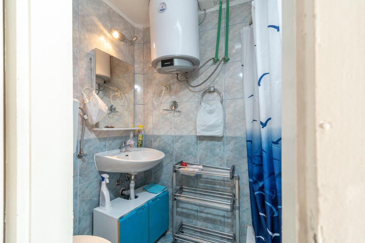 Apartmani Kate Trogir Eksteriør billede