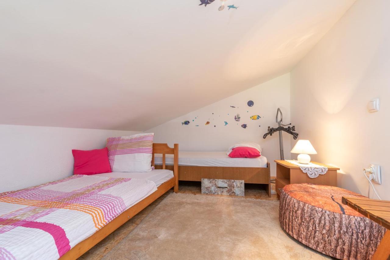 Apartmani Kate Trogir Eksteriør billede