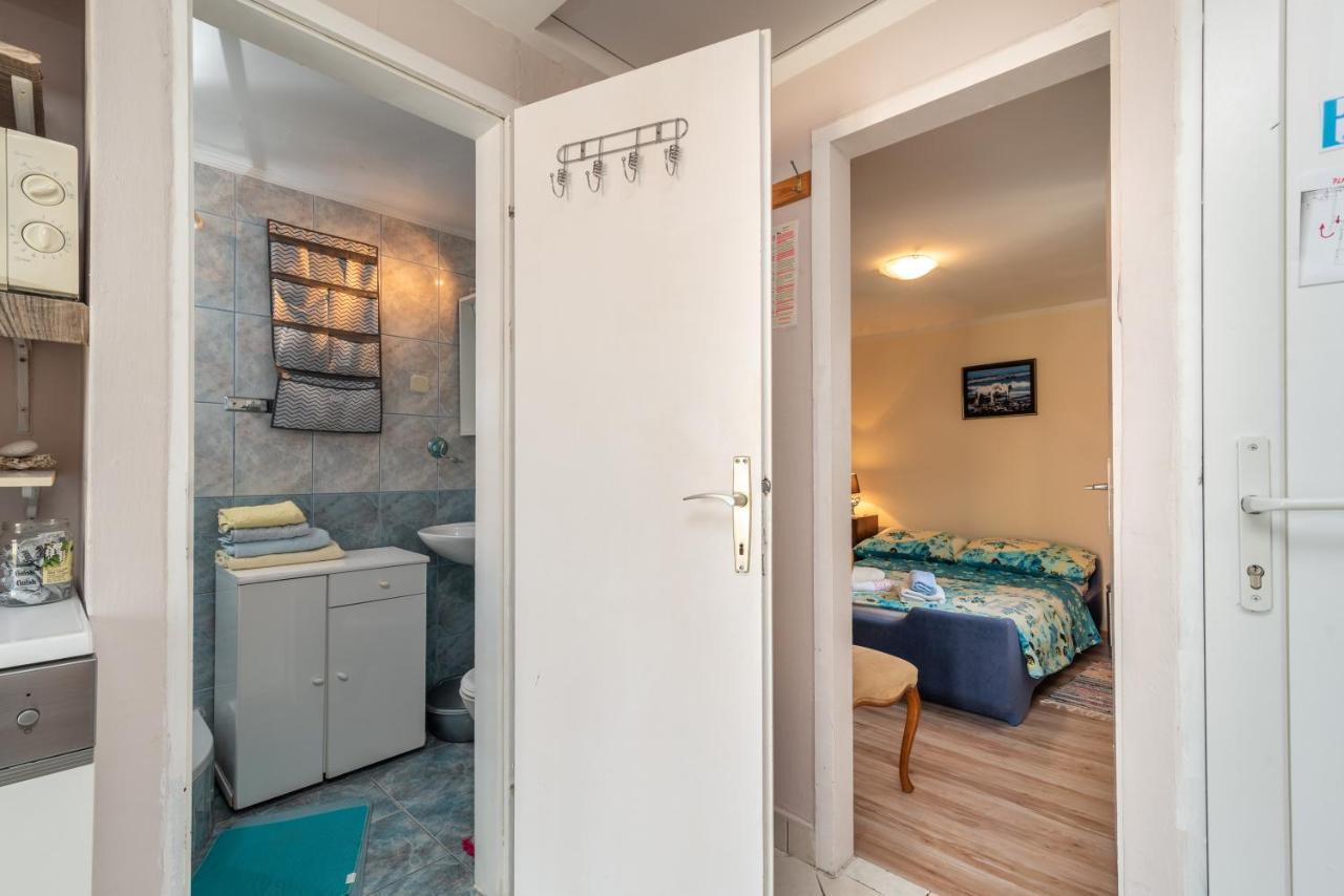 Apartmani Kate Trogir Eksteriør billede