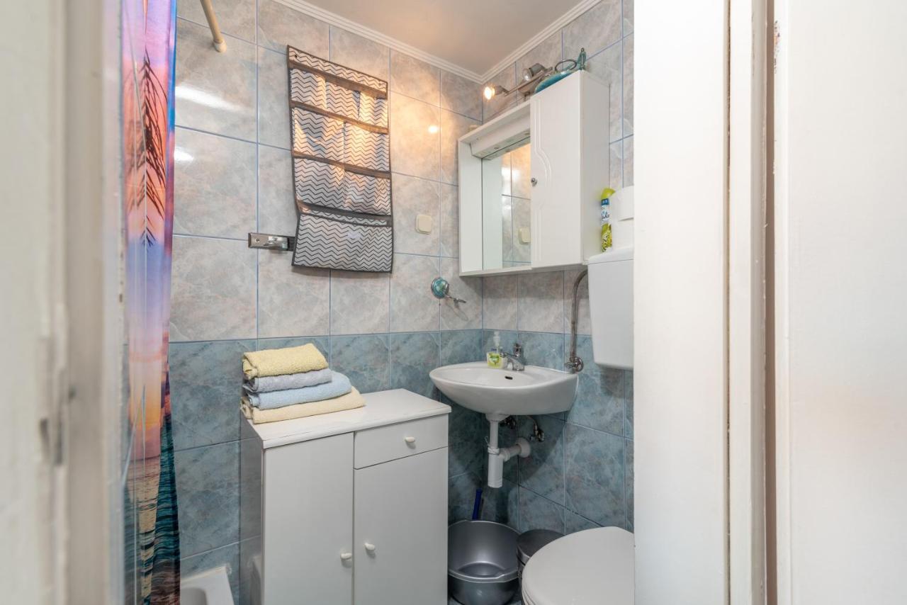 Apartmani Kate Trogir Eksteriør billede