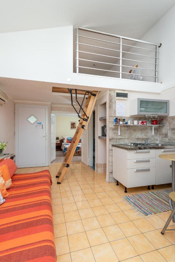 Apartmani Kate Trogir Eksteriør billede