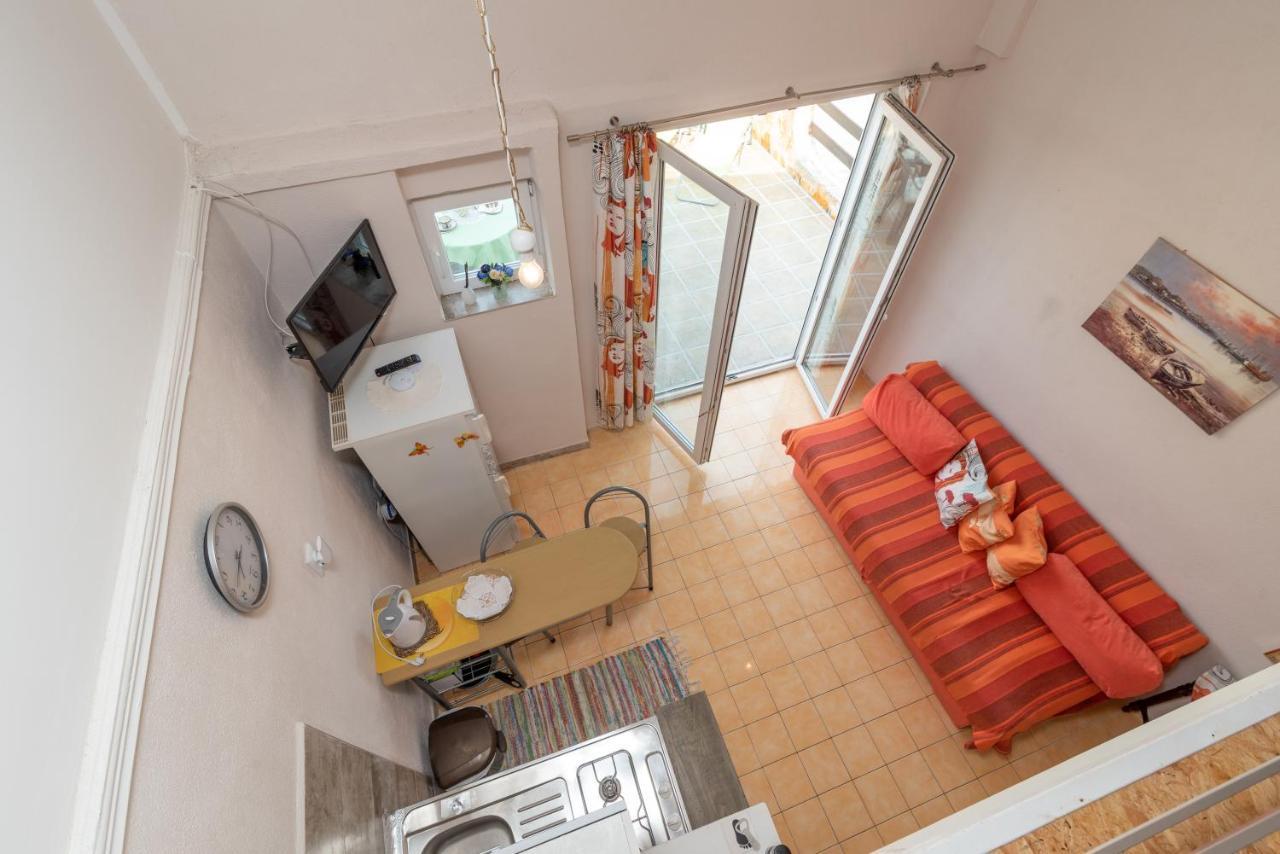 Apartmani Kate Trogir Eksteriør billede