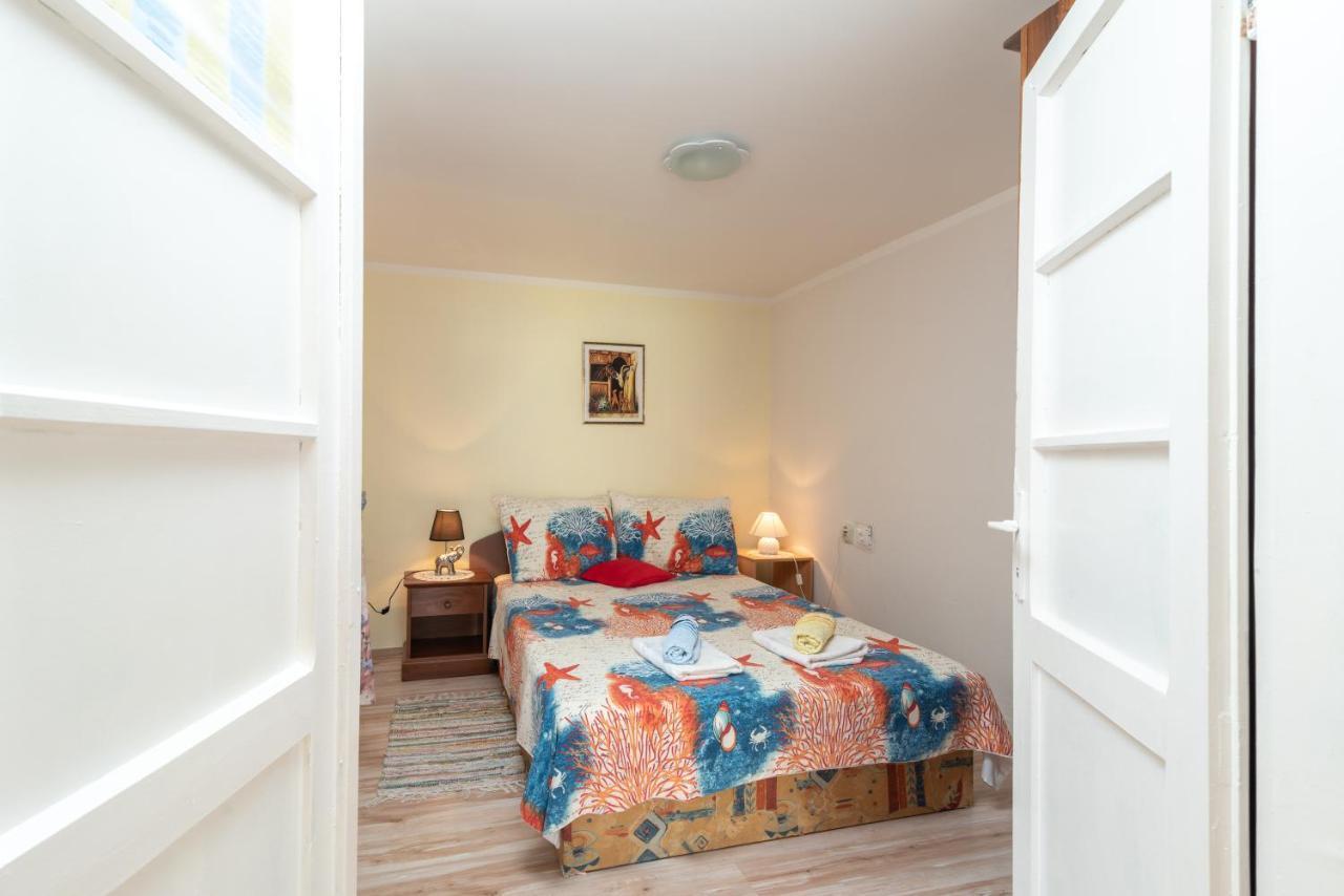 Apartmani Kate Trogir Eksteriør billede