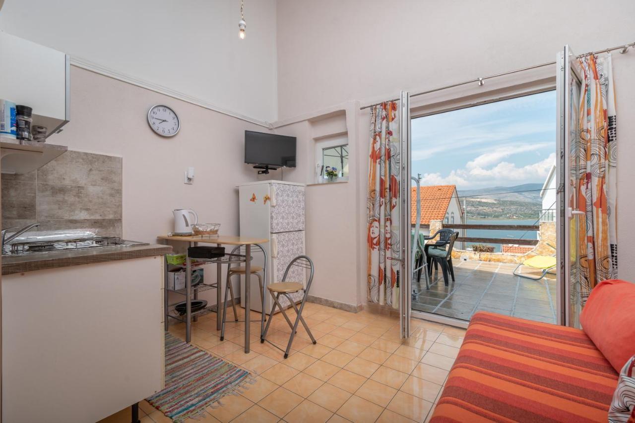 Apartmani Kate Trogir Eksteriør billede