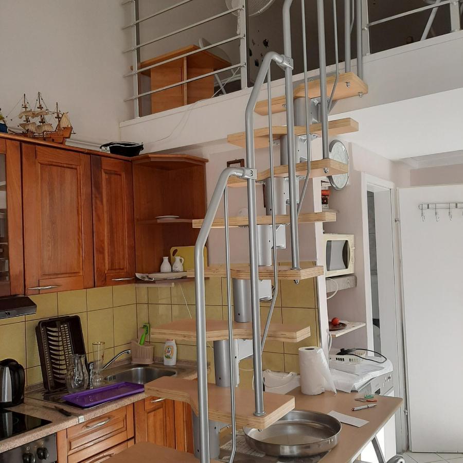 Apartmani Kate Trogir Eksteriør billede