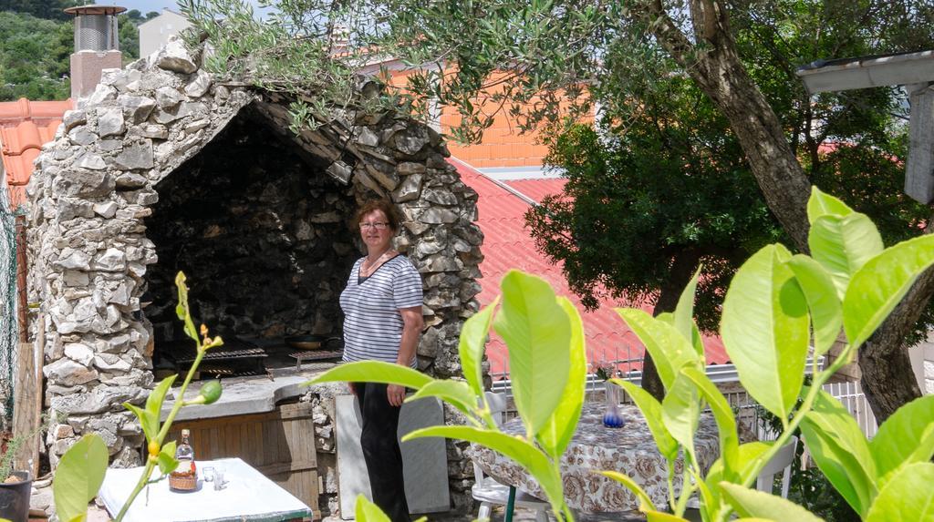 Apartmani Kate Trogir Eksteriør billede