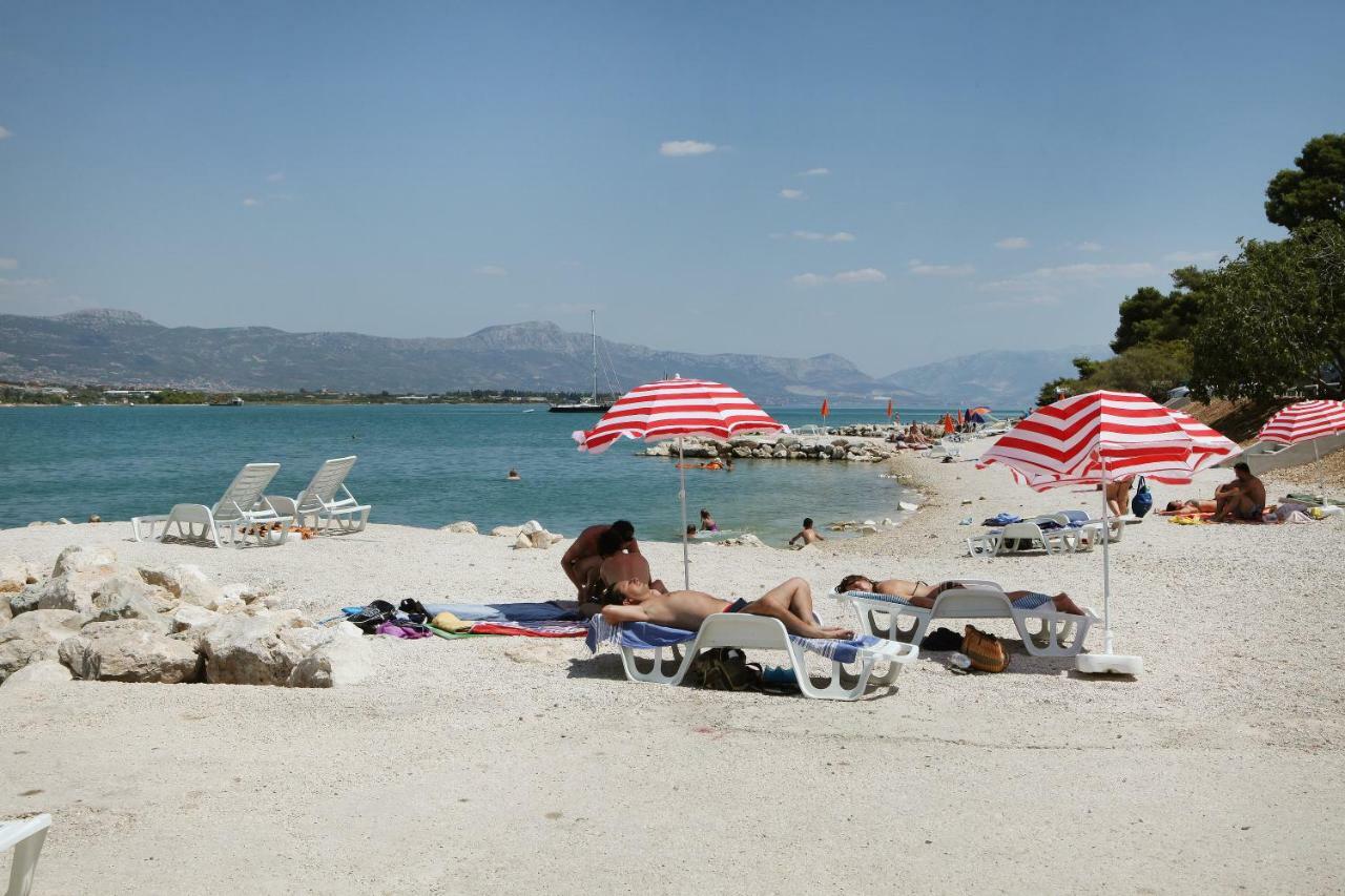 Apartmani Kate Trogir Eksteriør billede