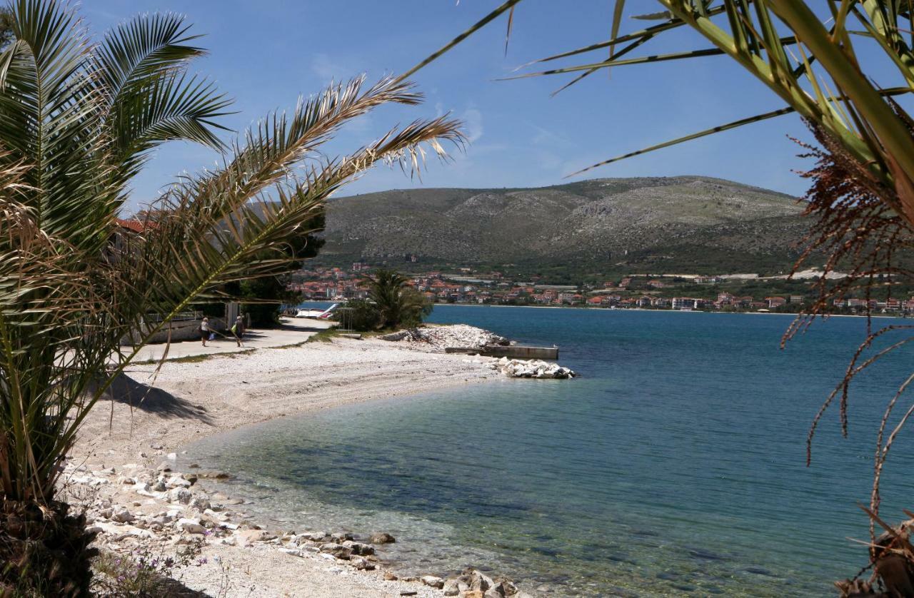 Apartmani Kate Trogir Eksteriør billede