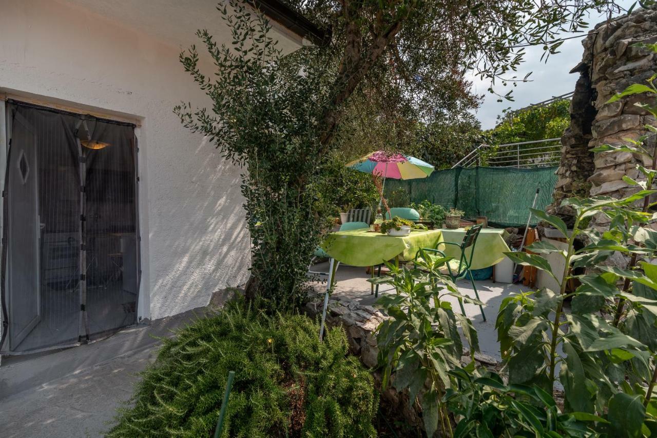 Apartmani Kate Trogir Eksteriør billede
