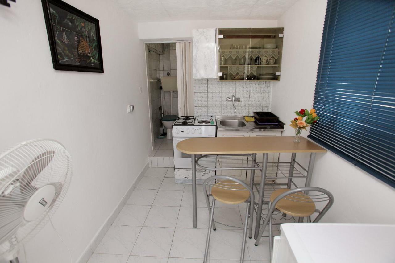 Apartmani Kate Trogir Eksteriør billede
