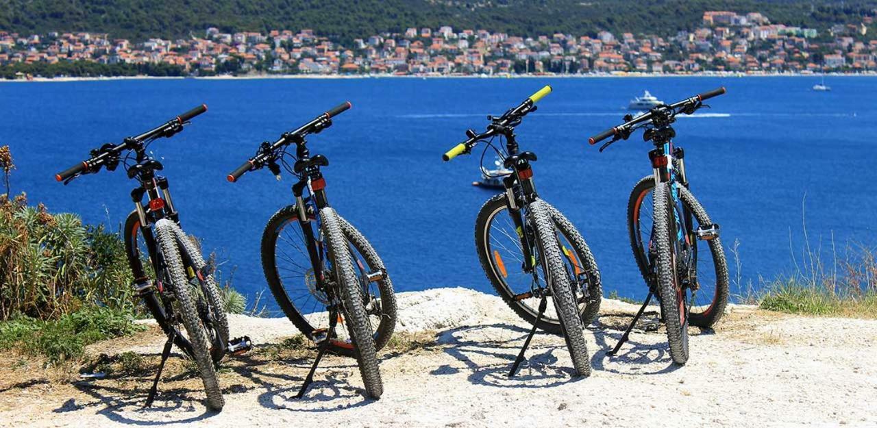 Apartmani Kate Trogir Eksteriør billede
