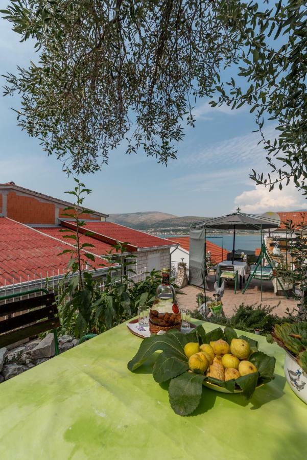 Apartmani Kate Trogir Eksteriør billede
